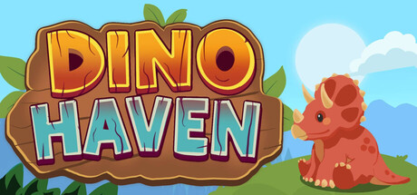 Cover art from Dino Haven