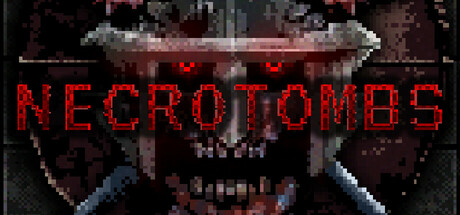 Cover art from Necrotombs