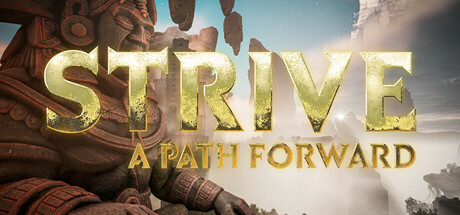Cover art from Strive: A Path Forward