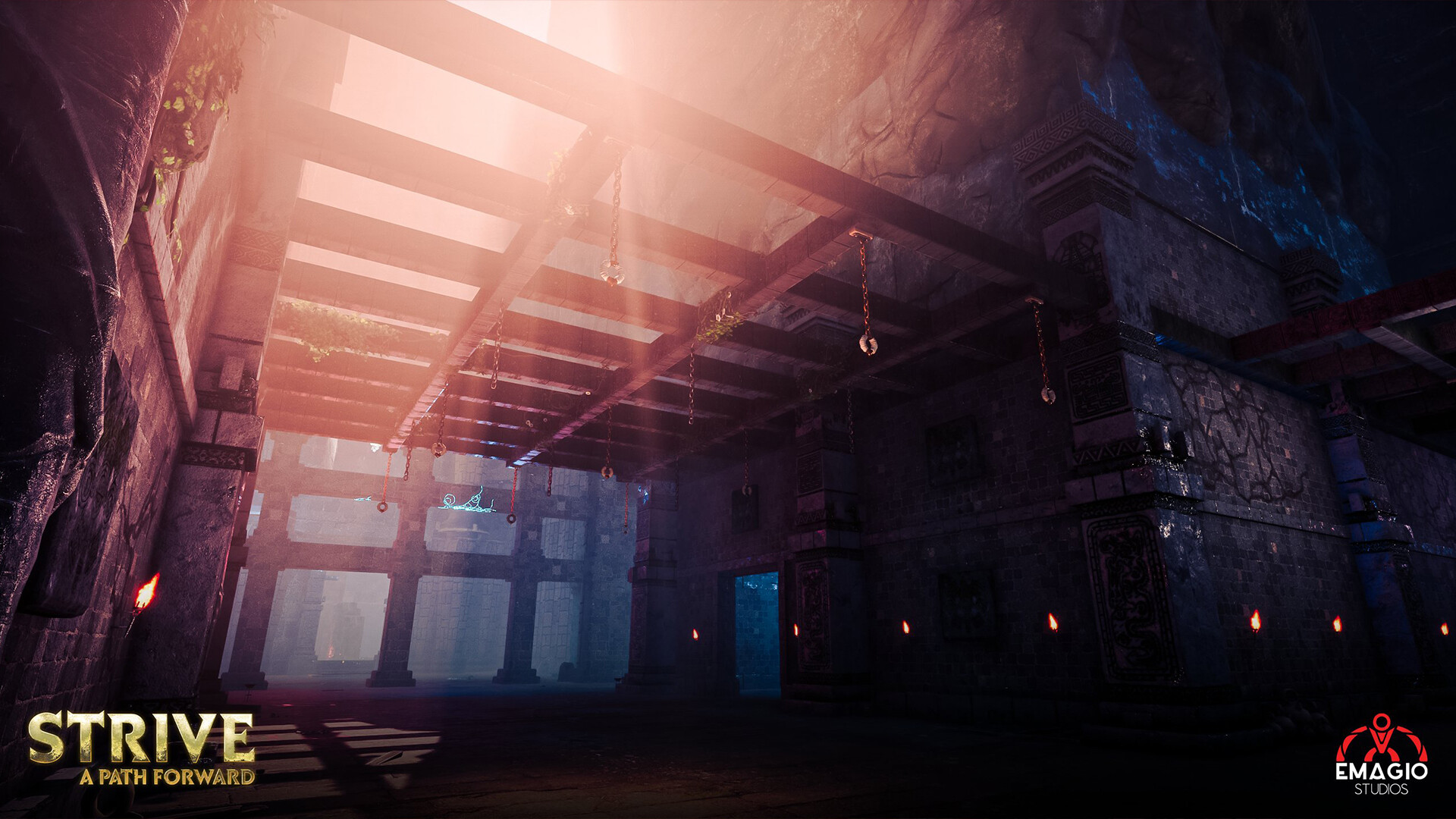 Strive: A Path Forward screenshot 5