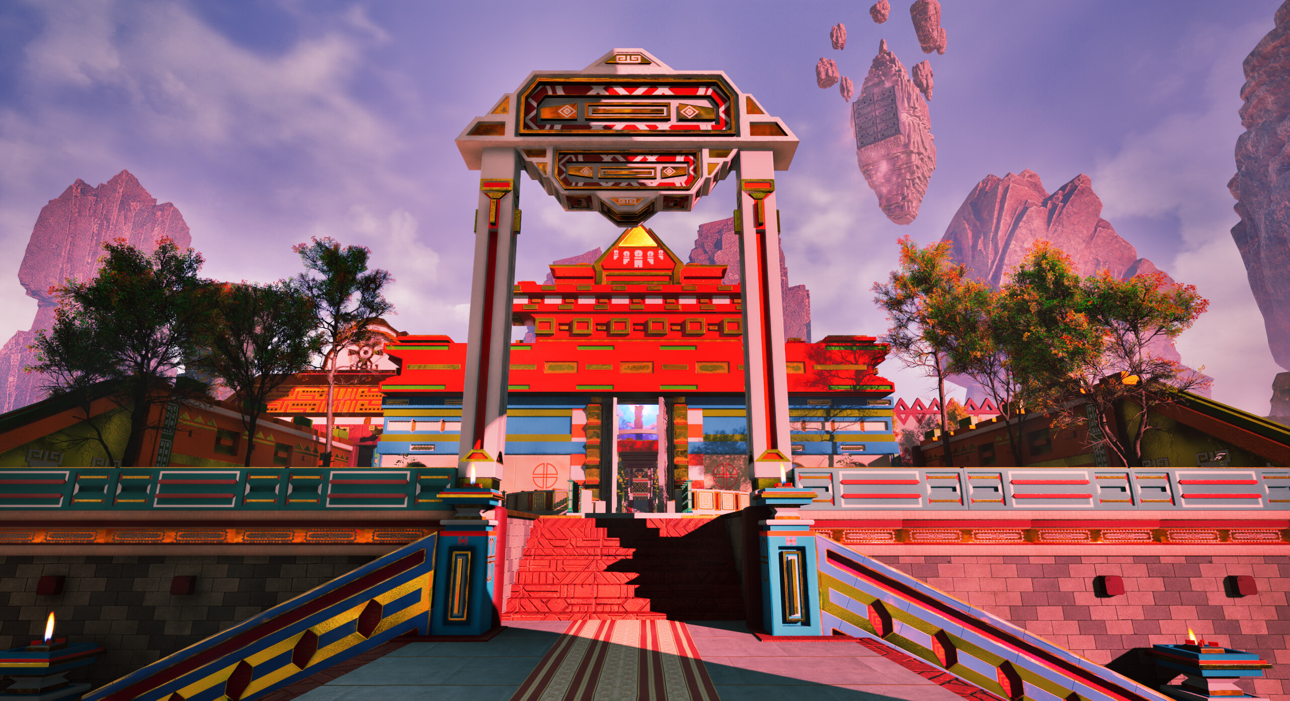 Strive: A Path Forward screenshot 3