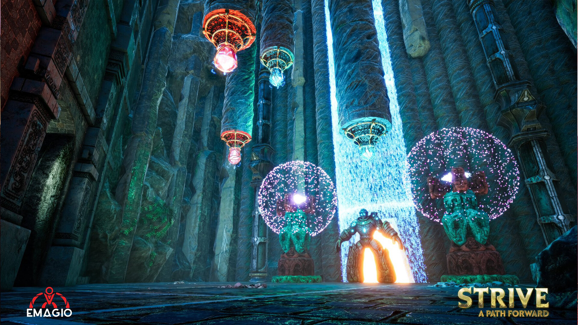 Strive: A Path Forward screenshot 2