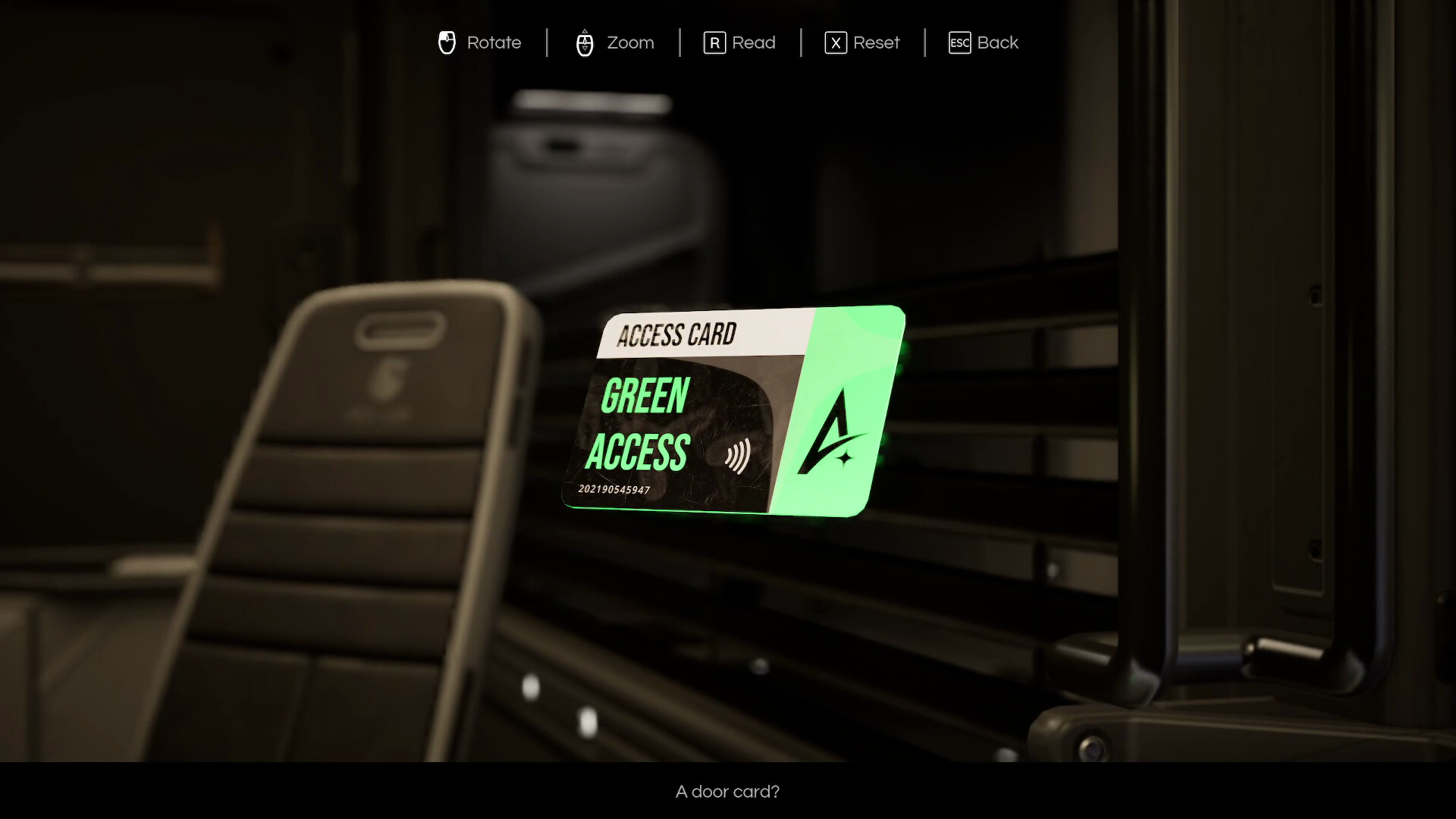 Eropsychosis: The Project Elysiara screenshot 2