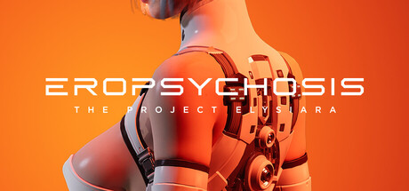 Cover art from Eropsychosis: The Project Elysiara