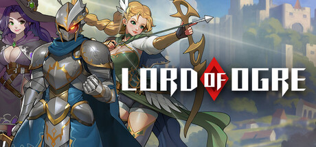 Cover art from Lord of Ogre