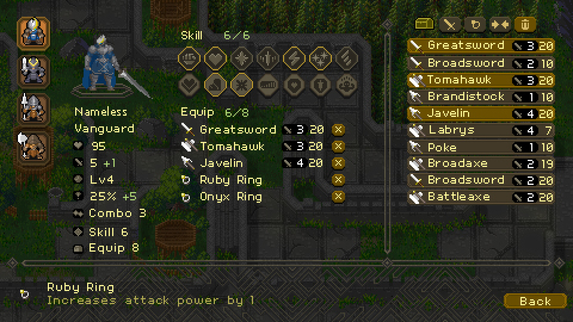 Lord of Ogre screenshot 3