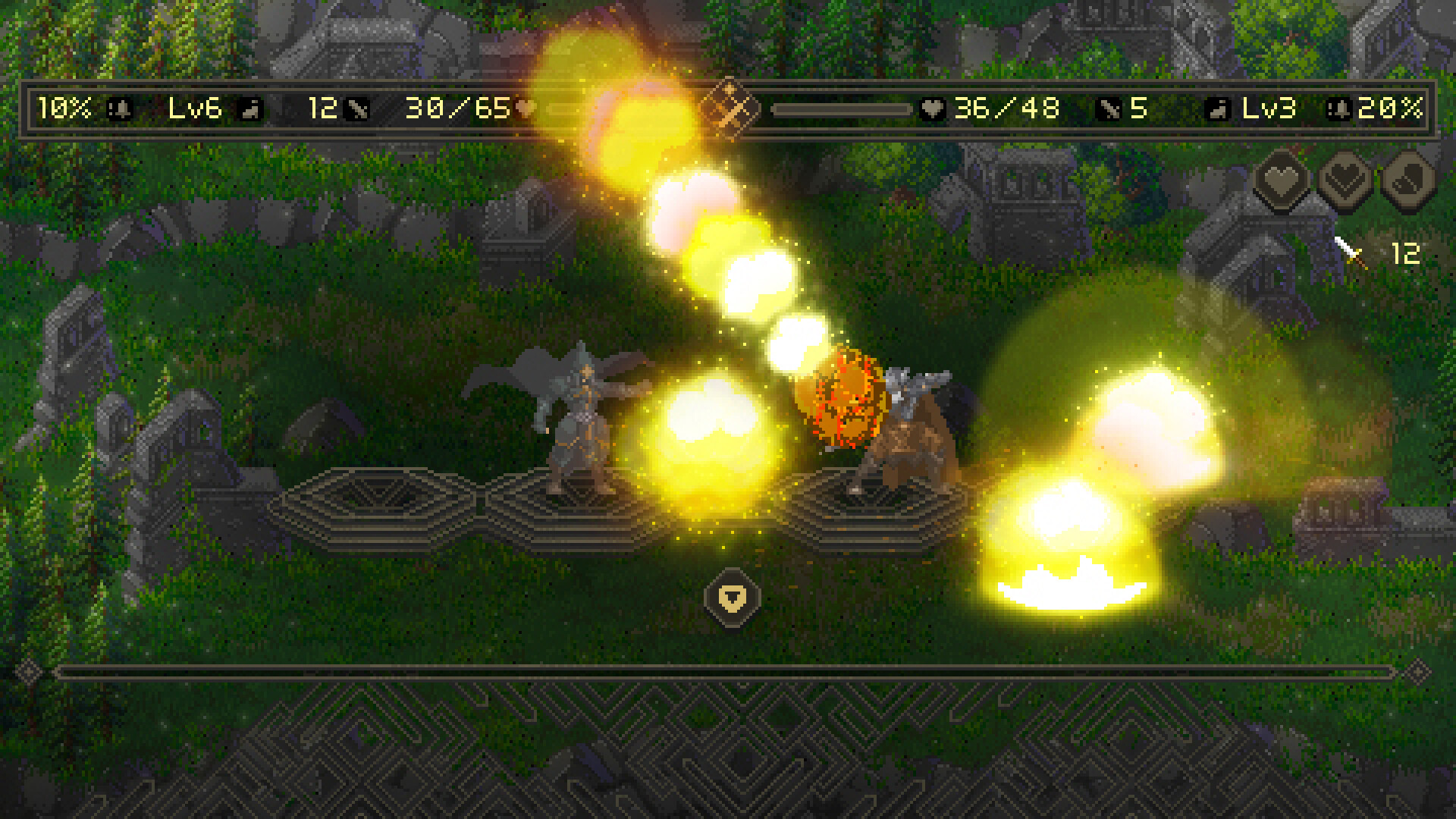 Lord of Ogre screenshot 2