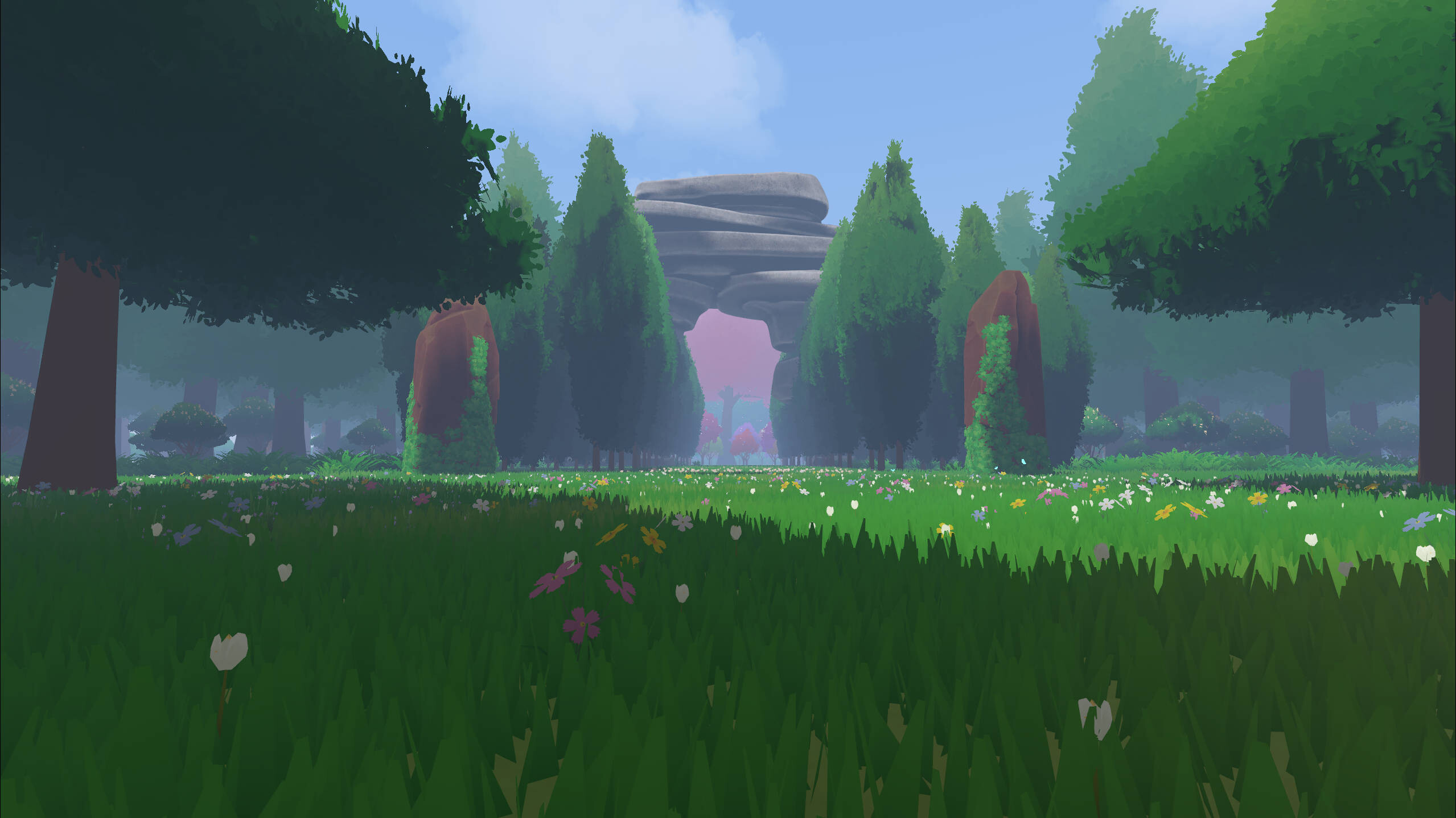 Island of Giant Trees trailer
