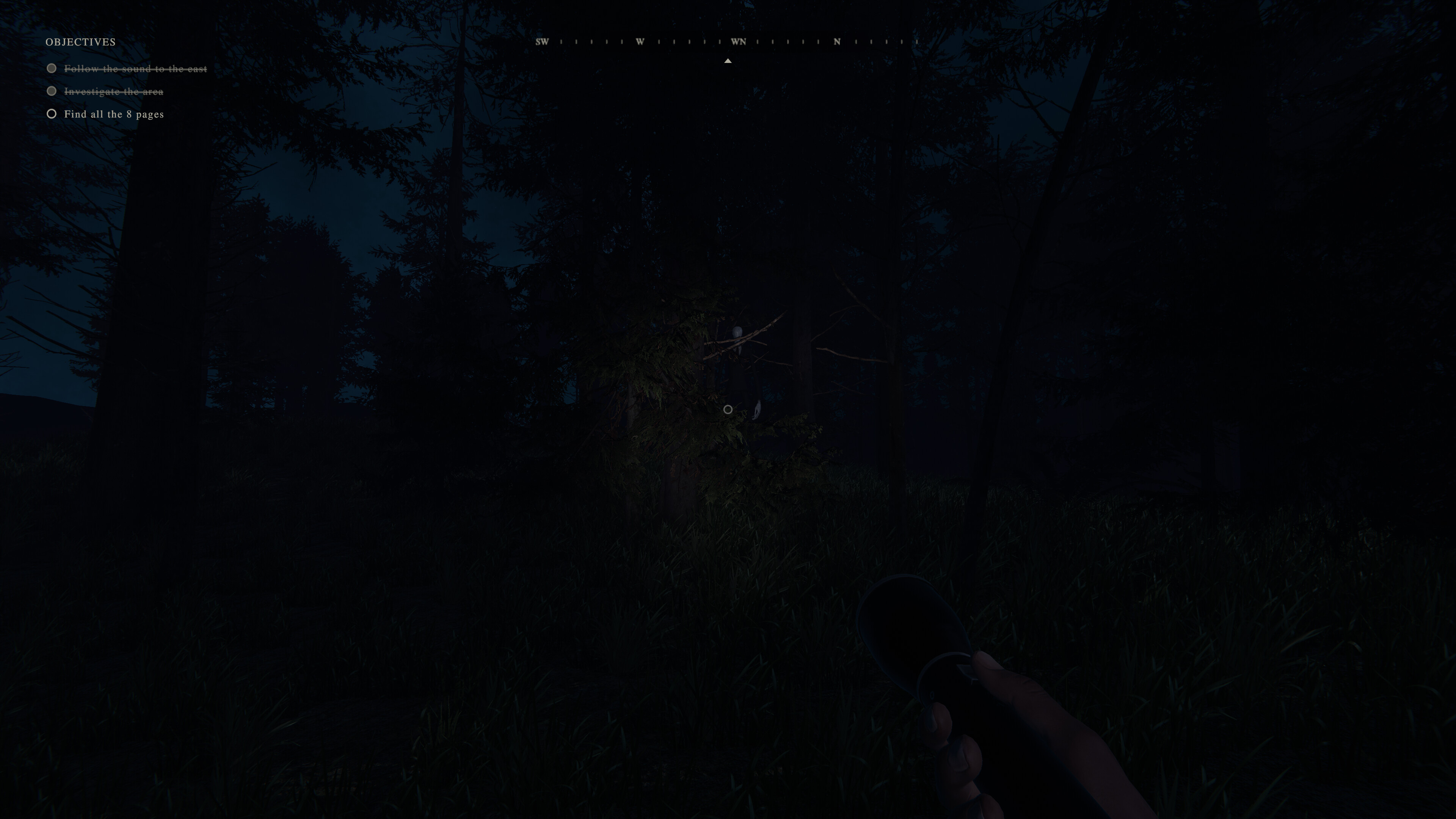 Out of the Fog screenshot 4