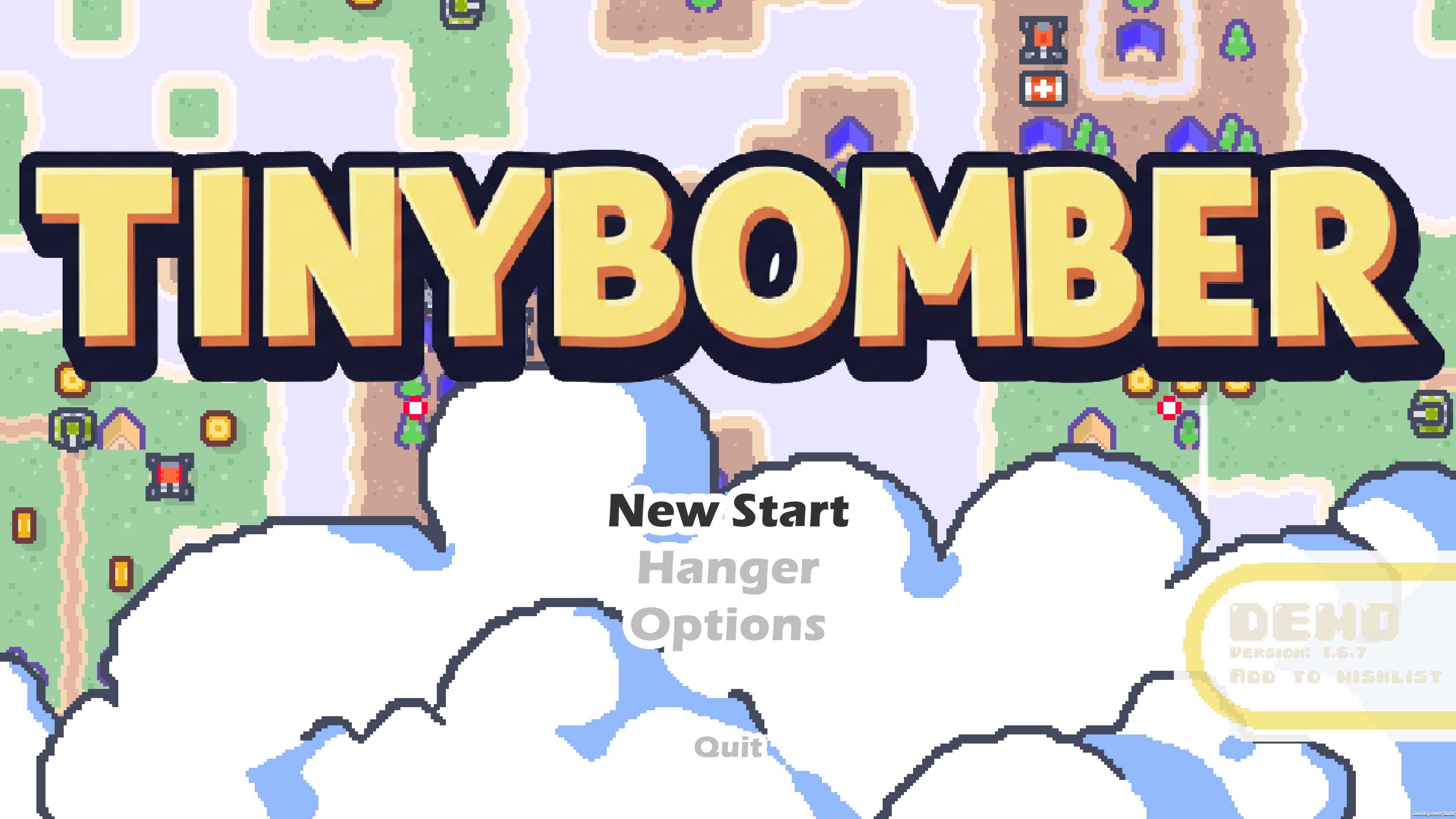 Tiny Bomber trailer