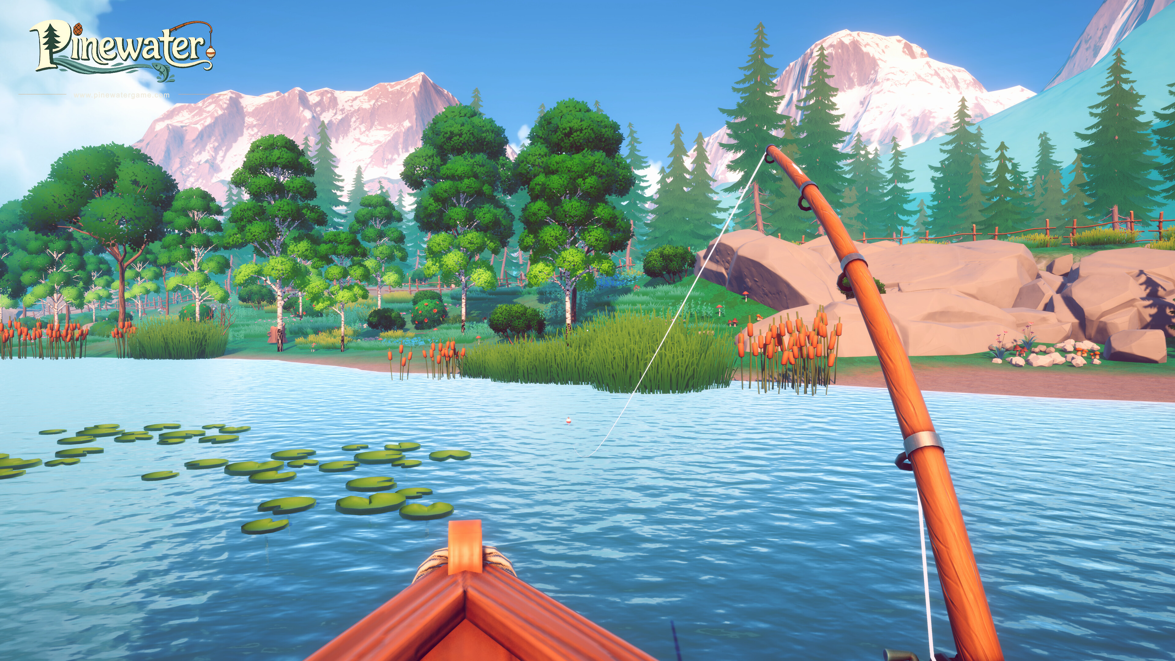 Pinewater screenshot 5