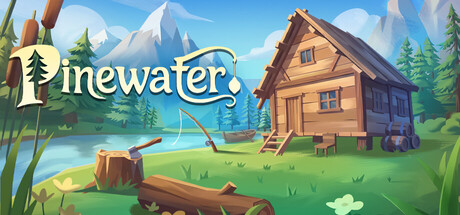 Cover art from Pinewater
