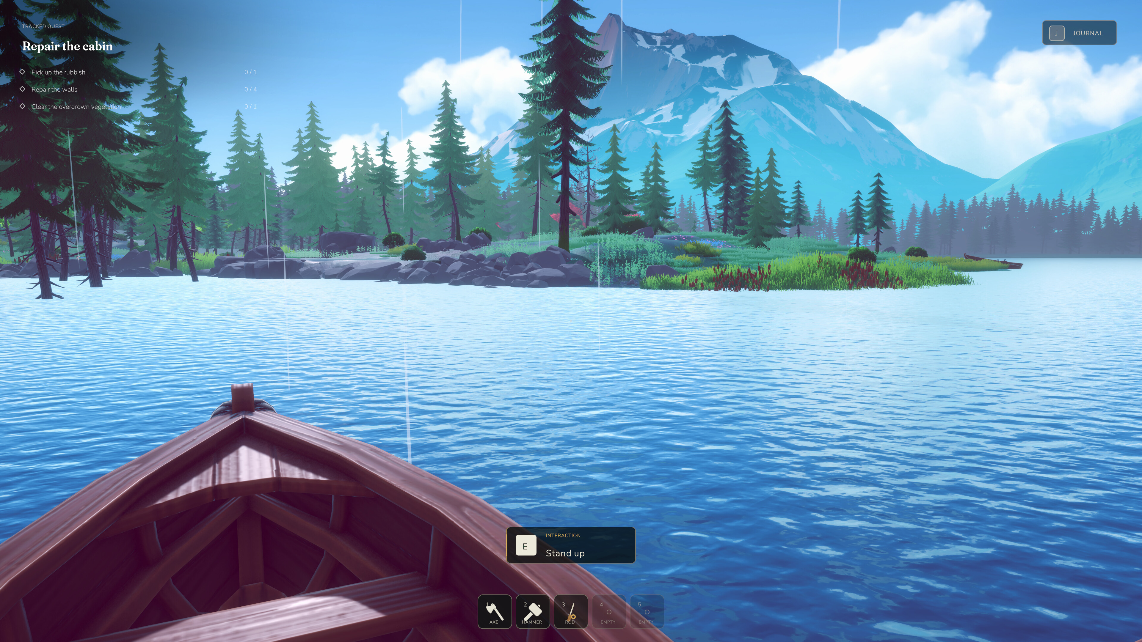 Pinewater screenshot 3