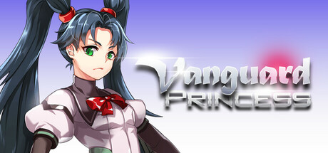 Cover art from Vanguard Princess (2025)