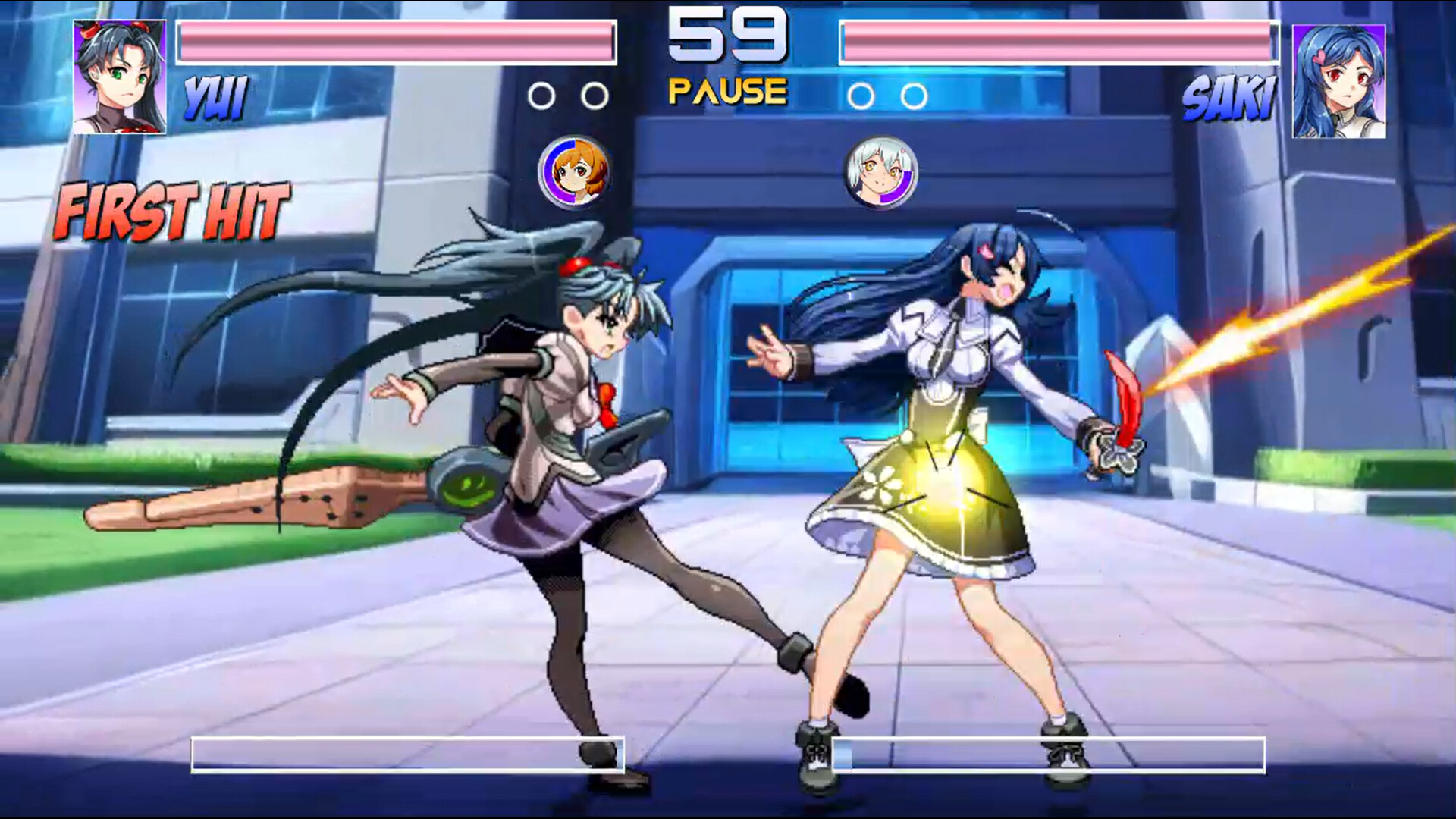 Vanguard Princess (2025) screenshot 3