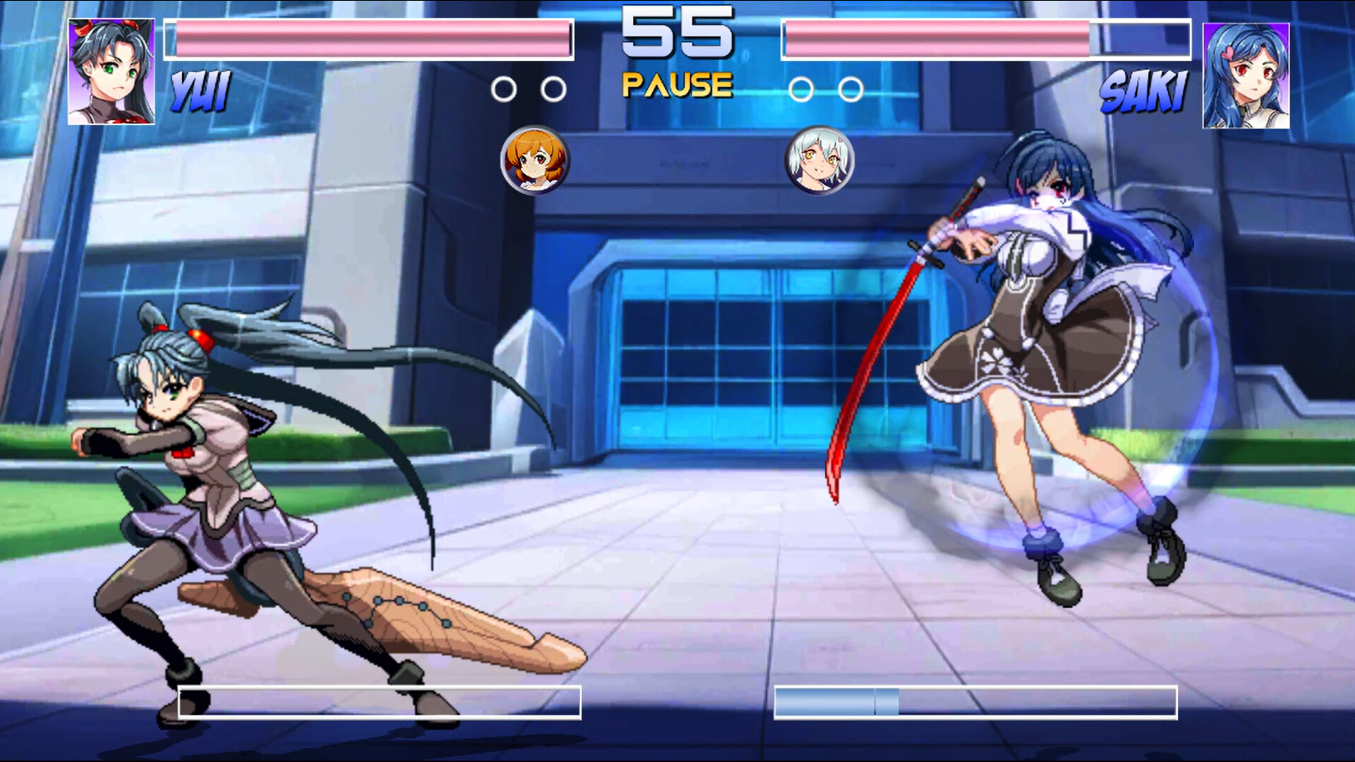 Vanguard Princess (2025) screenshot 5