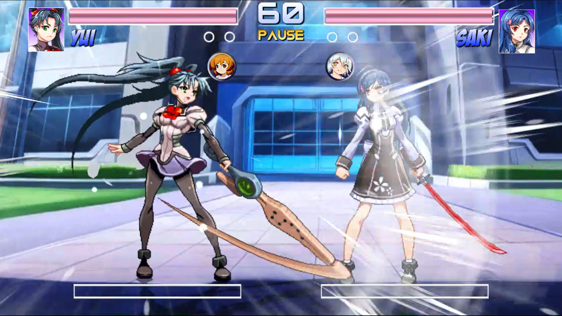 Vanguard Princess (2025) screenshot 4