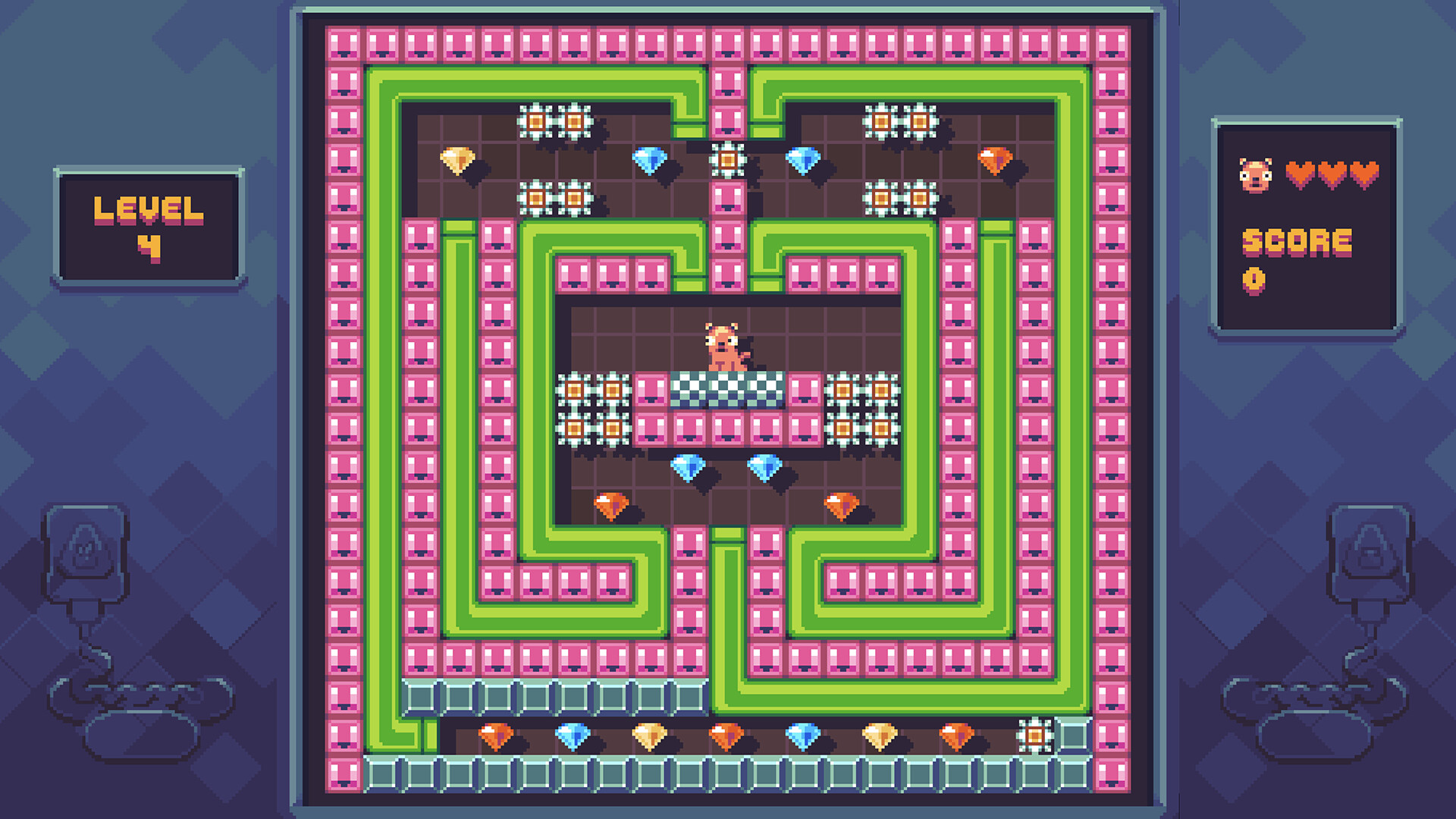 Silly Sausage Buffet screenshot 5