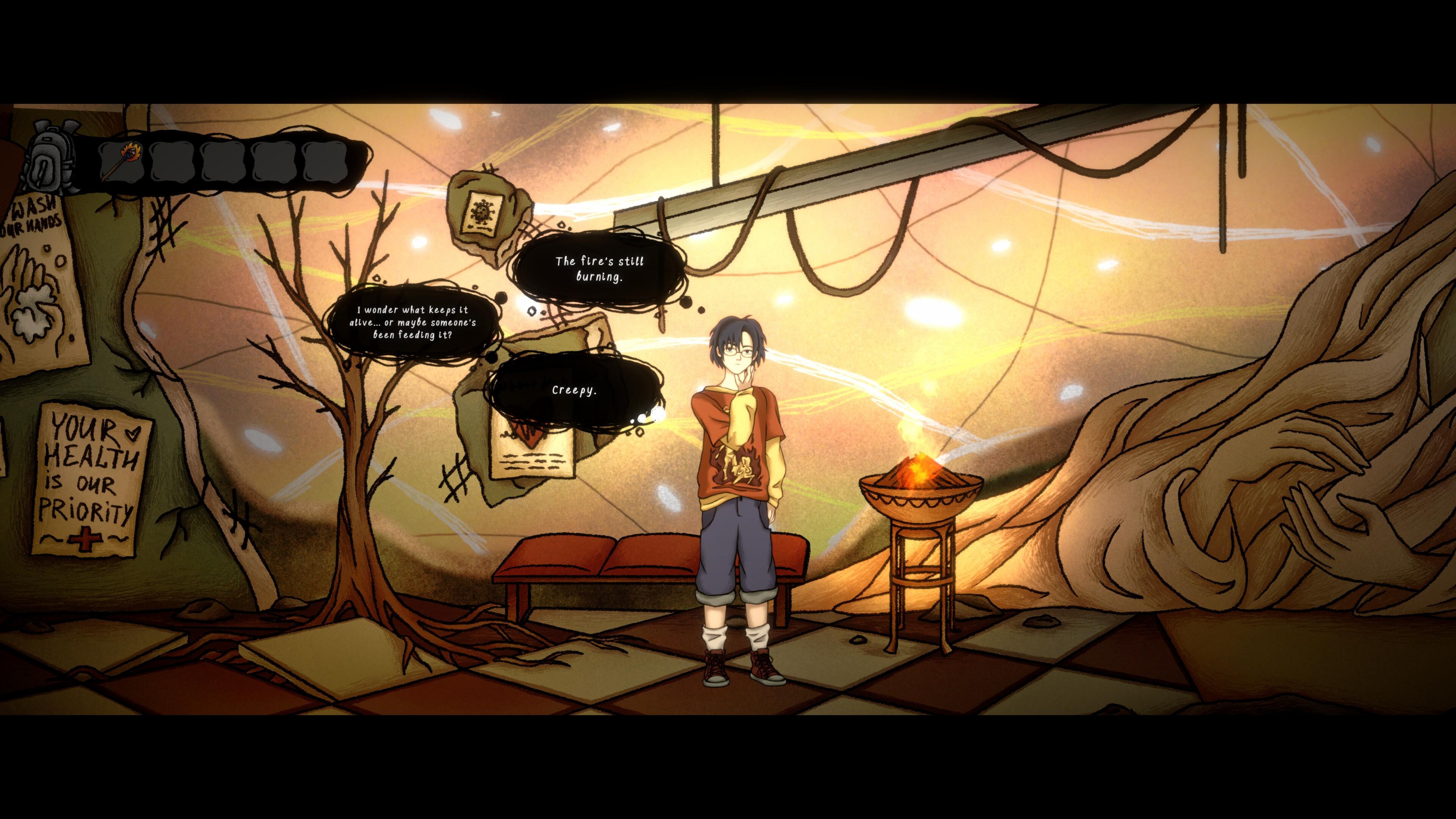 No Jokes With Mages screenshot 4