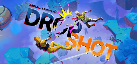 Cover art from Aerial_Knight's DropShot