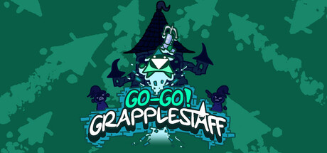 Cover art from GO-GO! GRAPPLESTAFF