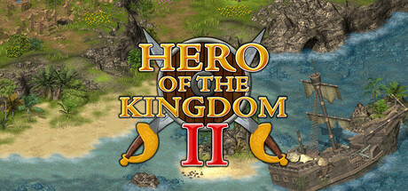 غلاف لعبة Hero of the Kingdom II