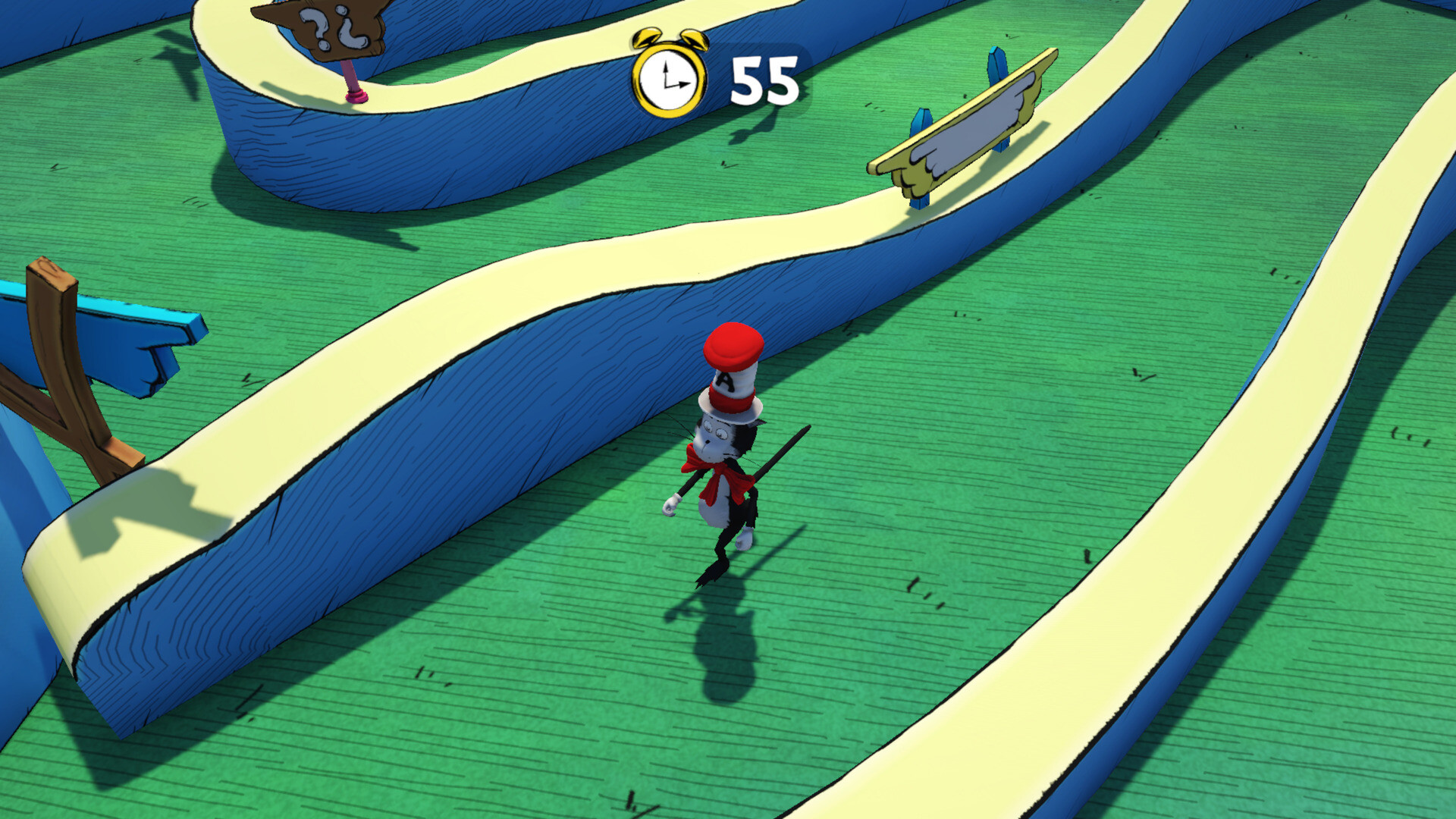 The Cat in the Hat: Rainy Day Mayhem screenshot 3
