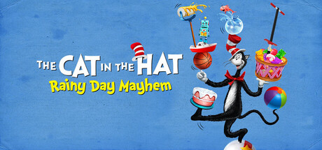 The Cat in the Hat: Rainy Day Mayhem