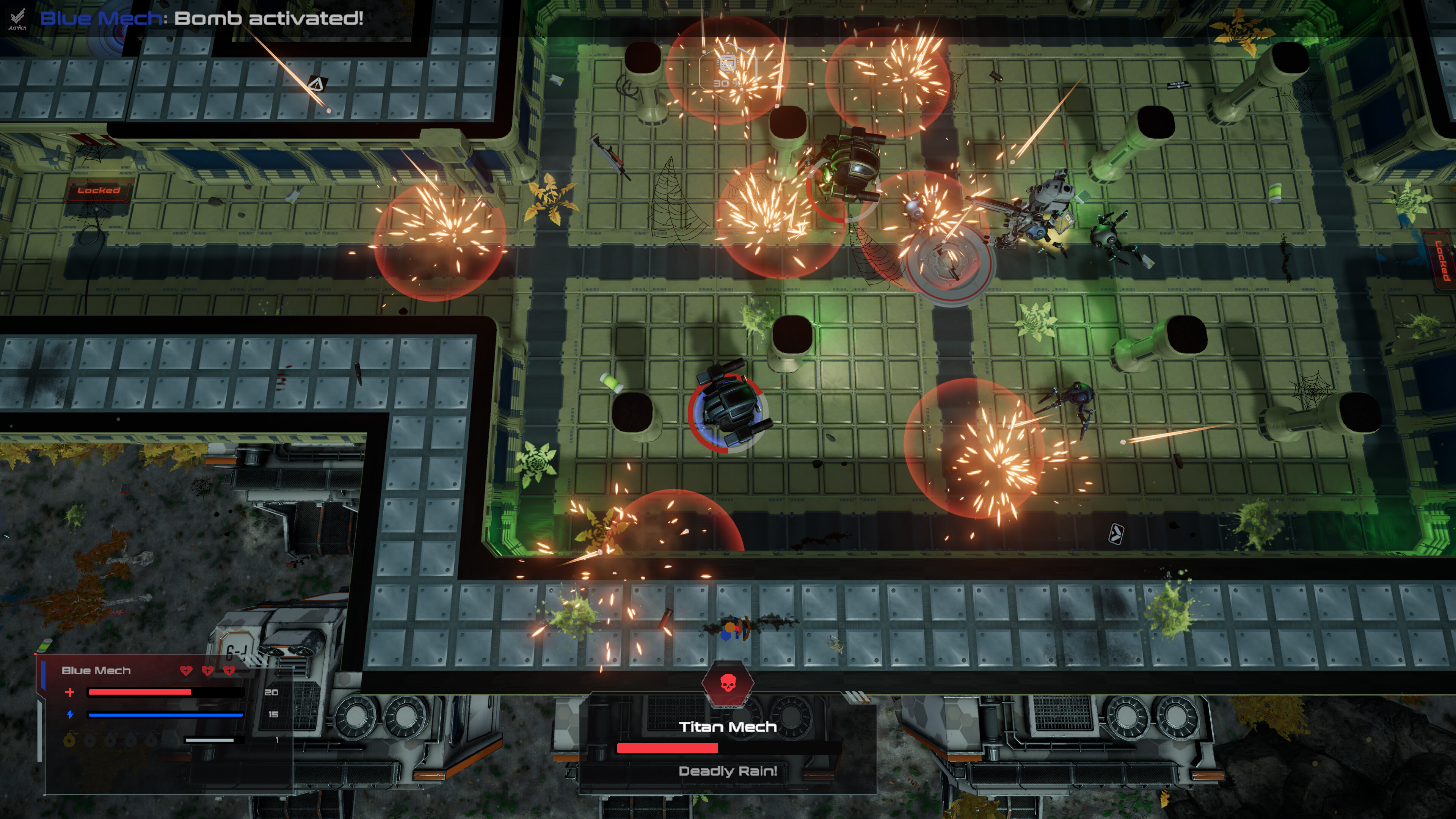 Cyber Siege trailer