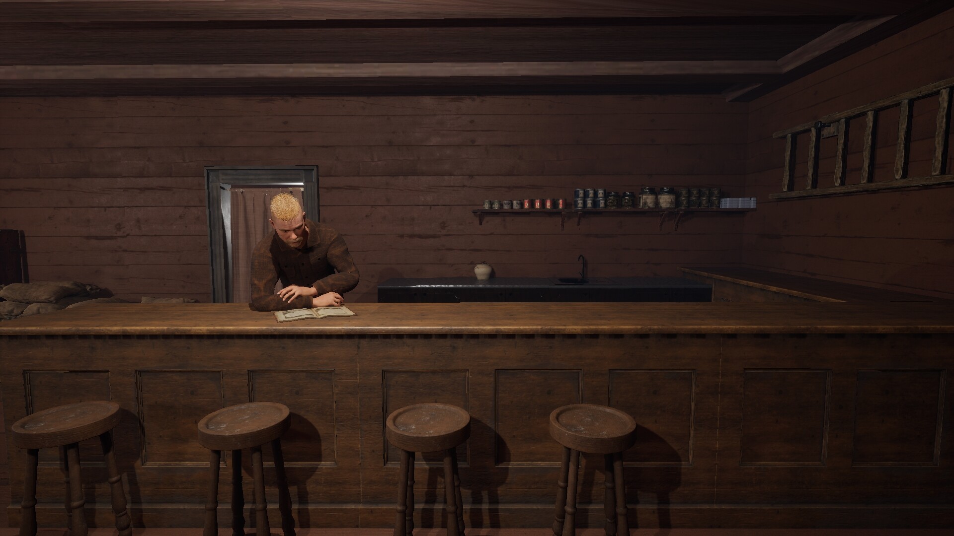 Alex Hill: The Body at Clearwater Bay screenshot 3