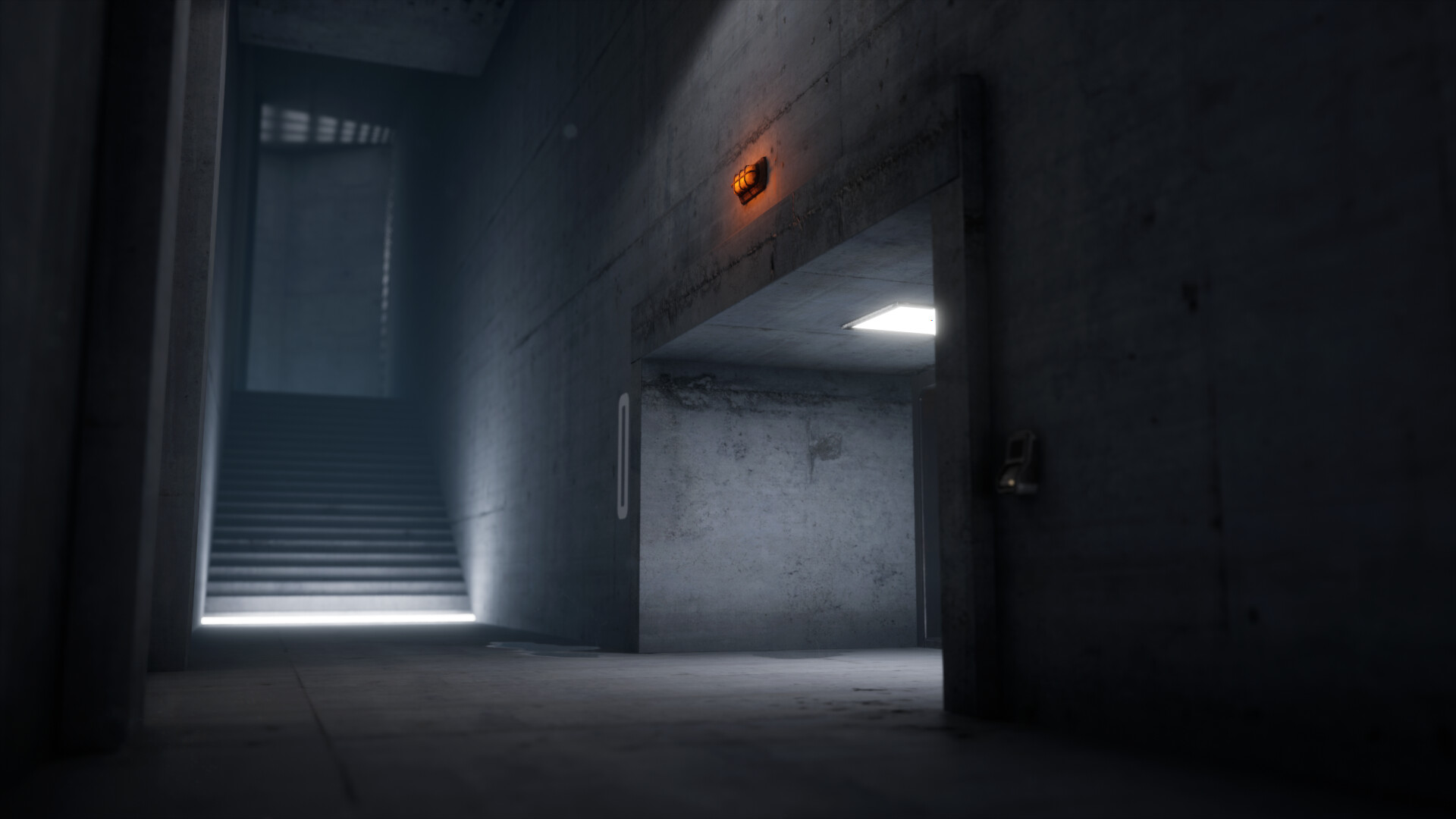 Dark Door trailer