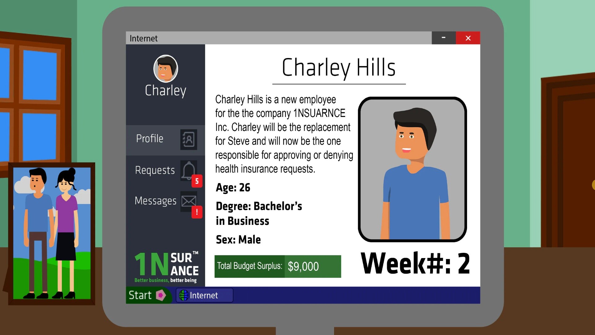 Insurance Inc. screenshot 2