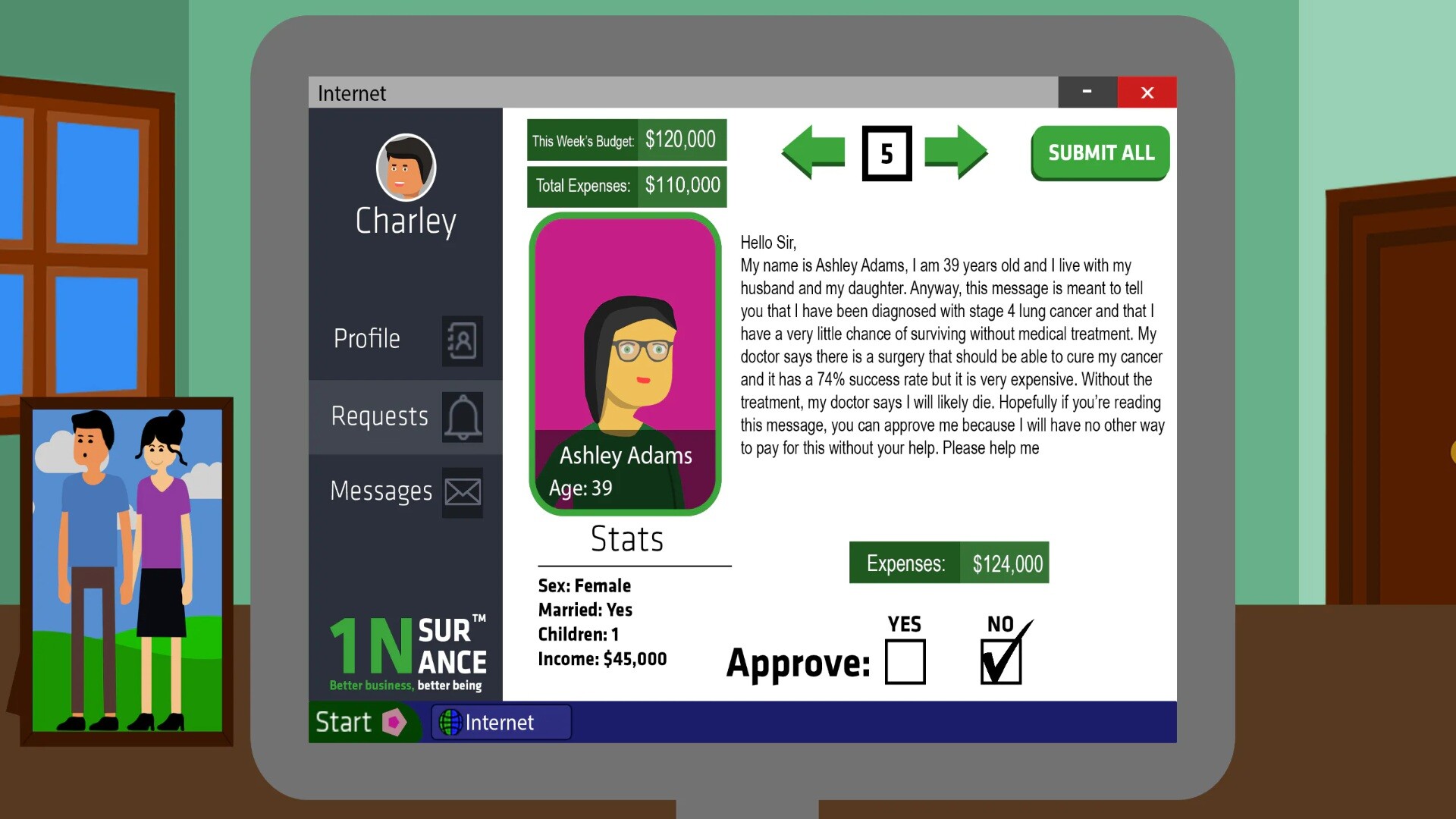 Insurance Inc. screenshot 4