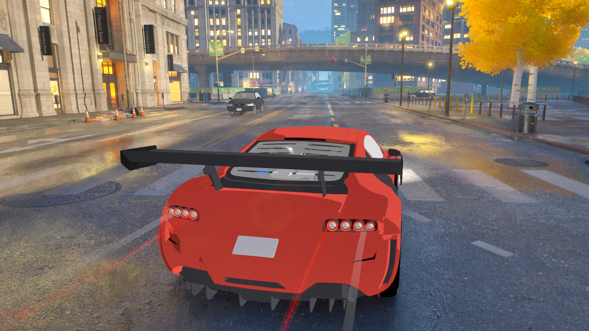 Adrenaline: Online trailer