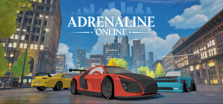 Cover art from Adrenaline: Online