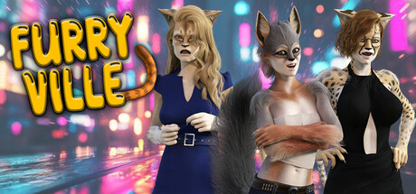 FURRYVILLE