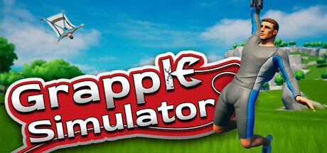 Cover art from Grapple Simulator