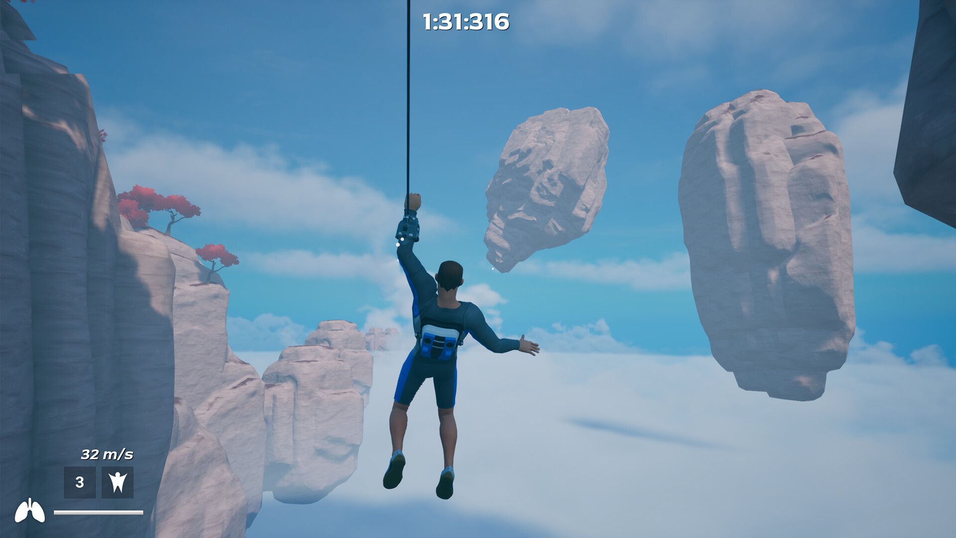 Grapple Simulator trailer