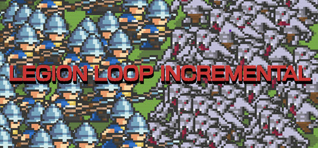 Cover art from Legion Loop Incremental