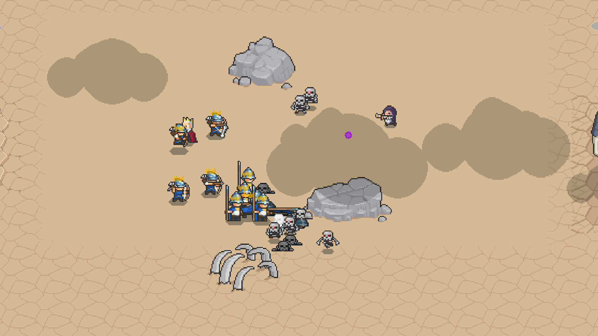 Legion Loop Incremental screenshot 4