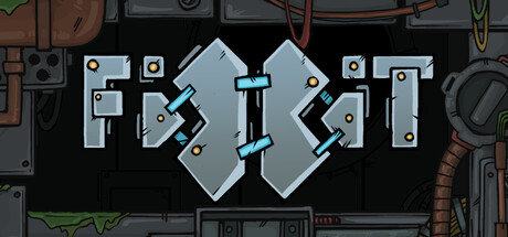 Cover art from FixIt