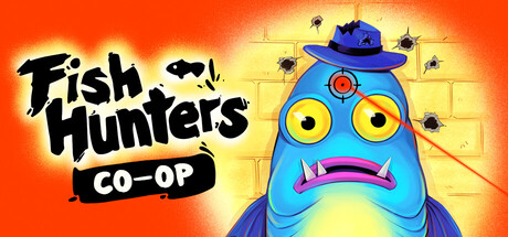 غلاف لعبة Fish Hunters: Most Lethal Fishing Simulator 🐟