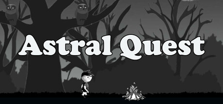 Cover art from Astral Quest