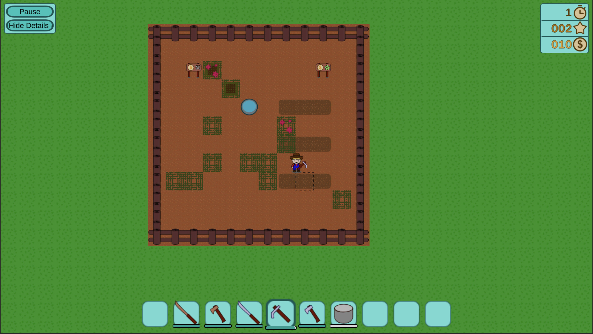 Farmer's Defence 2 screenshot 3