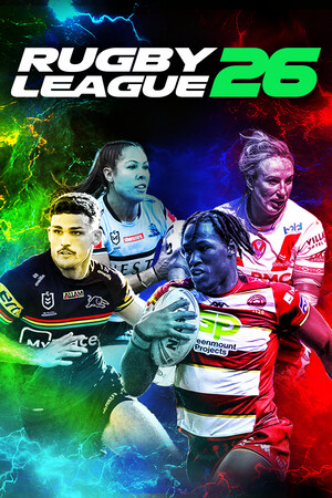 Rugby League 26 cover