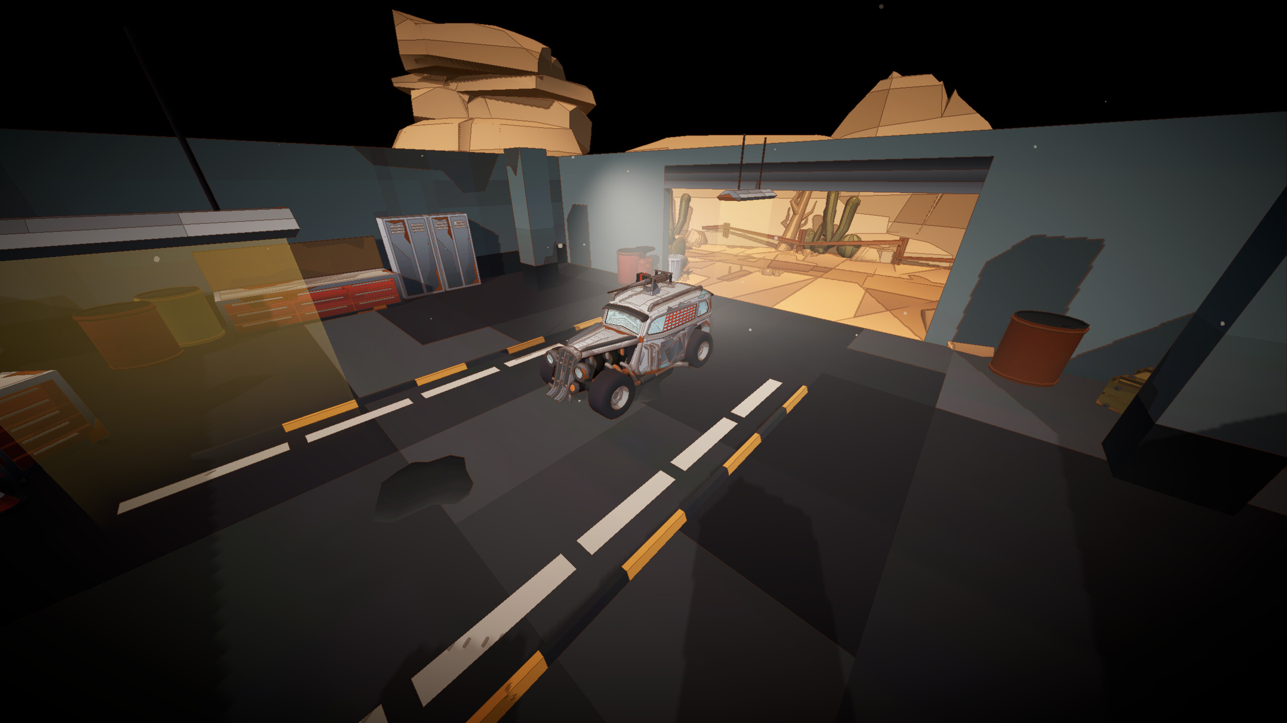 Iron Convoy screenshot 5