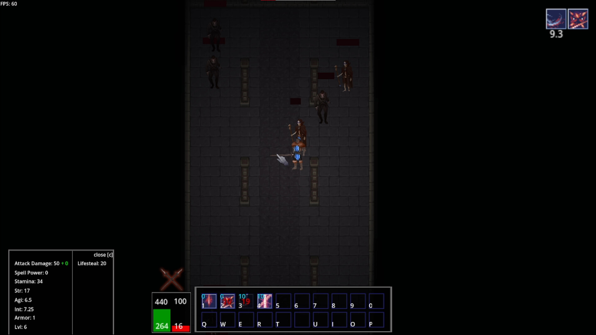 Ruins of Blackspire screenshot 3