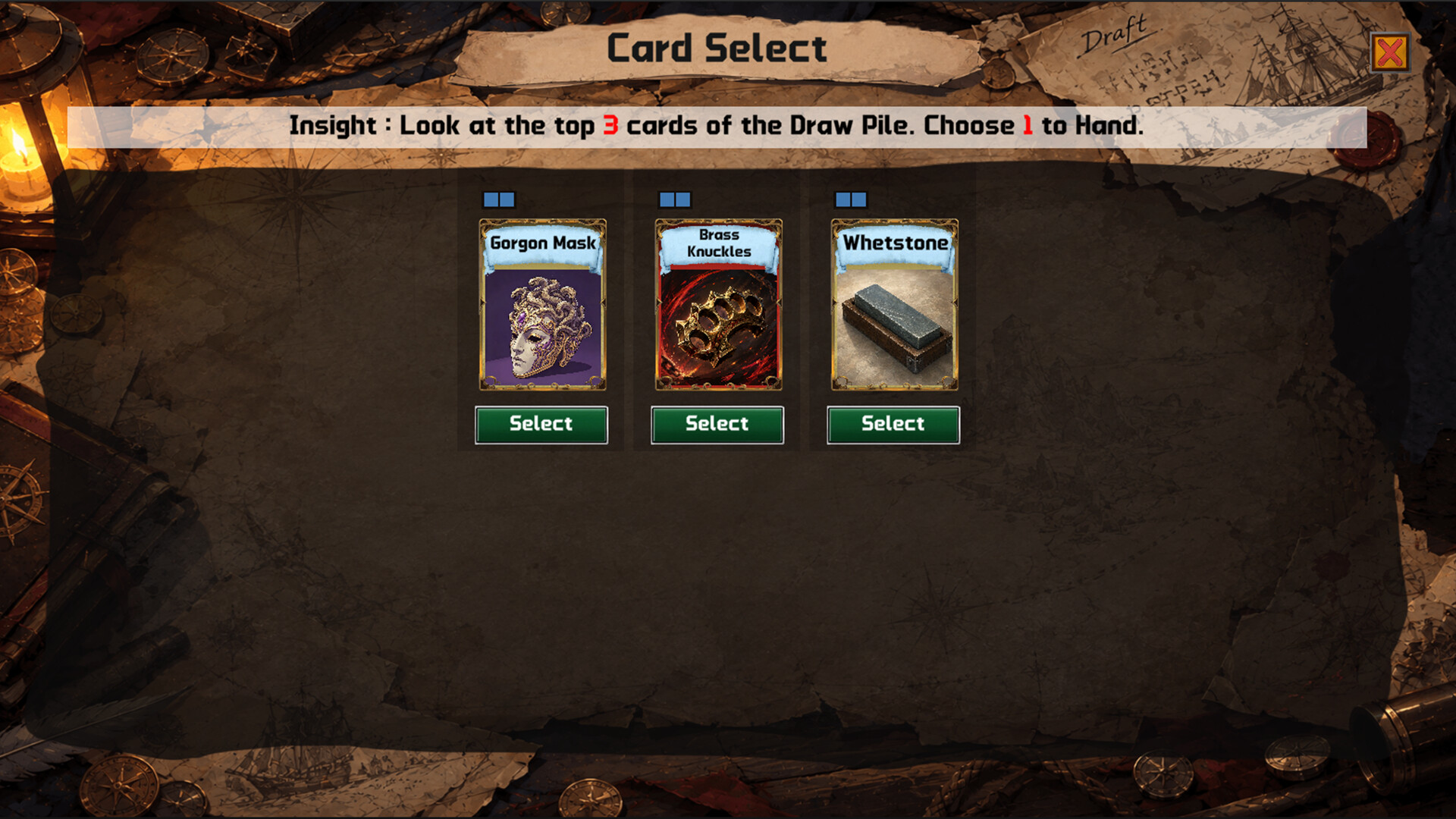 Draftcraft:The Path Of Trials screenshot 5