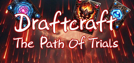 Cover art from Draftcraft:The Path Of Trials