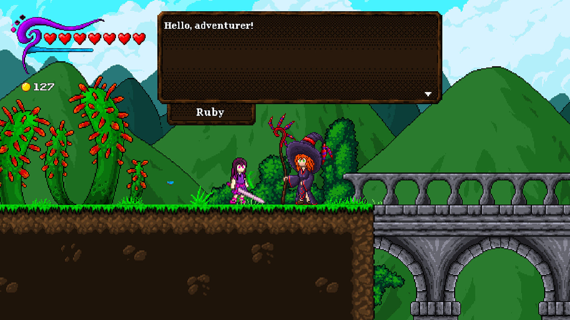 Kaila: The Journey to the Underworld trailer